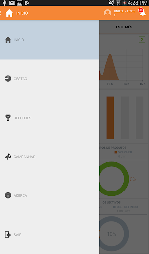 mManager Screen 2