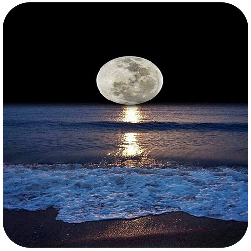 Moon wallpaper - AppWisp.com