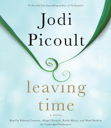 Simge resmi Leaving Time: A Novel