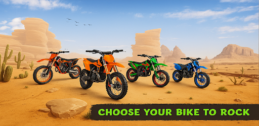 Mega Ramp Crazy Bike Stunt 3D