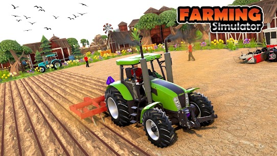 Modern Farming Tractor Simulator: For Pc (Windows 7, 8, 10 And Mac) Free Download 1