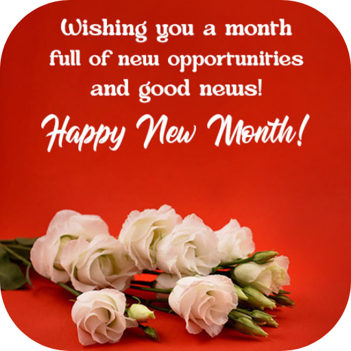 happy new month message Download on Windows