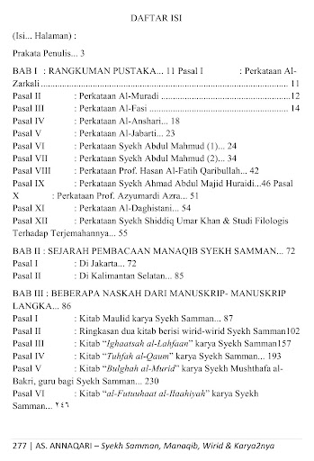 Manaqib Syekh Samman Al-Madani Screen 2
