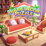 House Decor Puzzle: Word Home