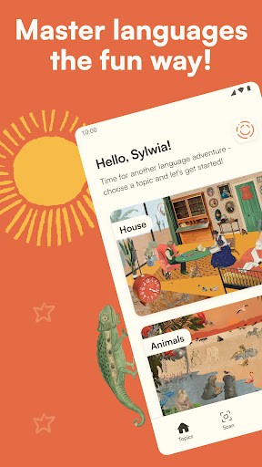 My First 500 Words screenshot 0