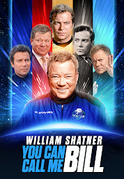 Obraz ikony: William Shatner: You Can Call Me Bill