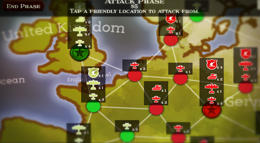 Pocket Squadron Screen 2