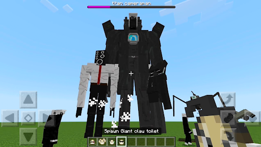 Titan Mod Cameraman Minecraft Screenshot 3 - AppWisp.com