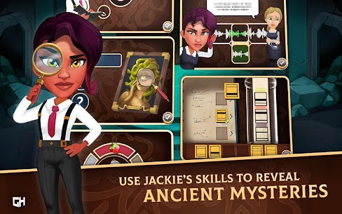 Detective Jackie – Mystic Case 12