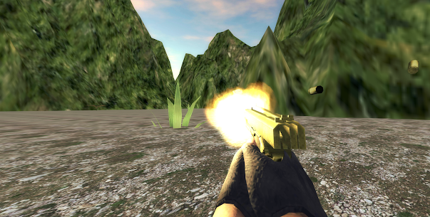 Dino shooting 3D Pro Mod Apk dinosaur hunting game 5