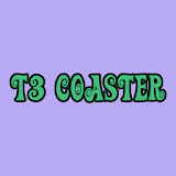 T3 Virtual Reality Coaster icon