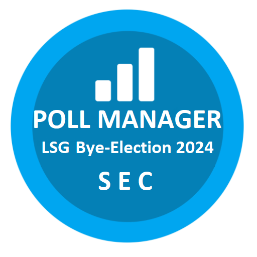 Poll Manager SEC Kerala logo