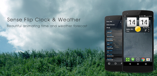 I migliori WIDGET OROLOGIO da provare su Android