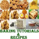 Cover Image of Download BAKING TUTORIALS AND RECIPES 1.0 APK