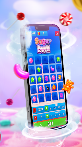 Sugar Rush Candy Land 2