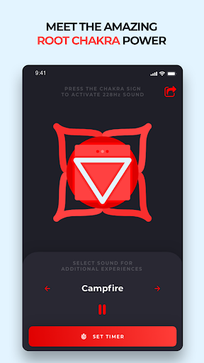 Root Chakra Therapy Muladhara Screen 3