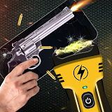 Taser - Machine Gun Simulator icon