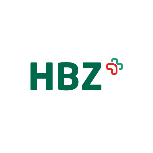 HBZ+ logo