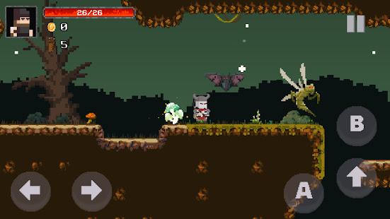 Rune Sword: Action Platformer 1.5.1 APK screenshots 7