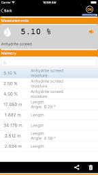 Laserliner MeasureNote