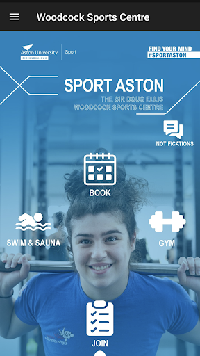 Sport Aston Screen 2