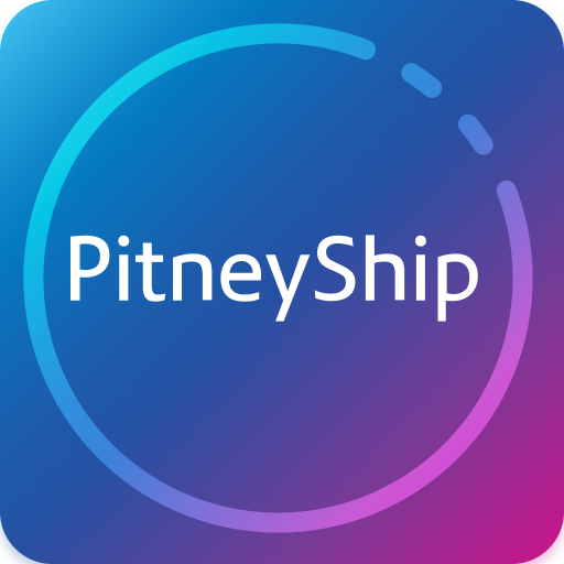 PitneyShip® - Ship & Track 1.0.55 Icon