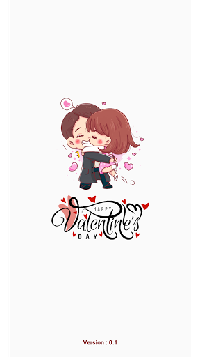 Android application Valentines Day Photo Frame, Ca screenshort