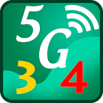 Cover Image of 下载 Wi-Fi, 5G, 3G, LTE 4G Speed Test - Phone Cleaner 1.9 APK