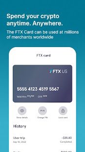 FTX - Buy Crypto, Stocks, ETFs Screenshot