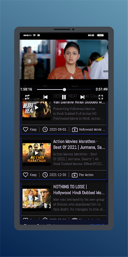 Funny Video, Music & Movies Screen 2