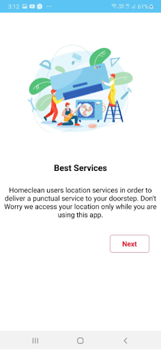 Gaxalife Partner Screen 3