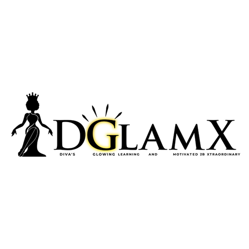 DGlamX logo