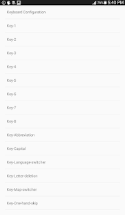 Скачать Advanced Braille Keyboard Онлайн бесплатно на Андроид
