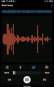 Screenshot 19 Silent Disco DJ Automix Music android