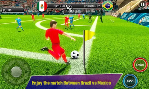 World football: Golden league cup Baixar APK para Android (grátis