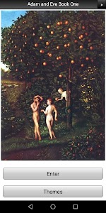 Adam and Eve Book One Unknown