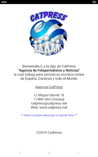 CatPress Screen 3
