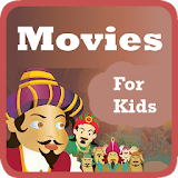 Animated Movies For Kids icon