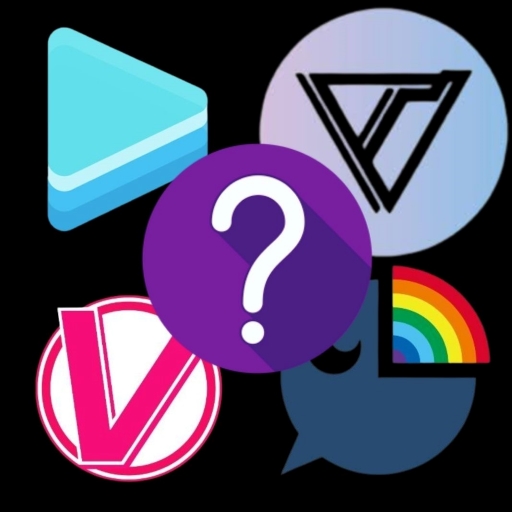 Vtubers Quiz logo