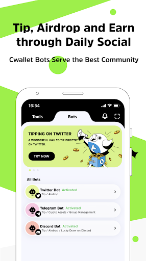 Cwallet - Secure Crypto Wallet 7