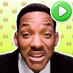 Cover Image of Descargar Stickers animados de memes de celebridades (WAStickerApps)  APK