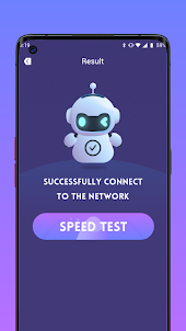 Robot Proxy - Speedy VPN