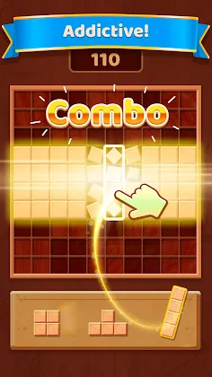 Puzzle Blast - Block Puzzle - Screenshot 2
