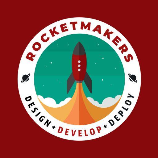 Rocketmakers logo