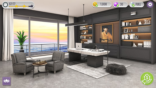 Home Design : Renovation Raiders  screenshots 2