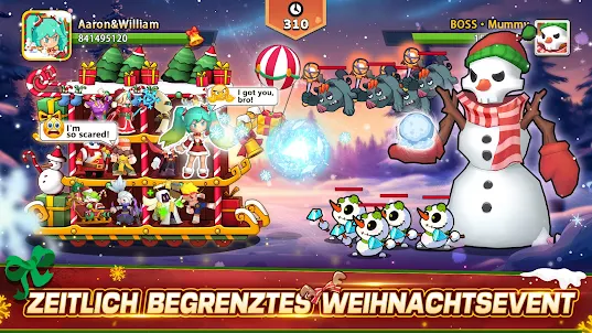Tower Brawl