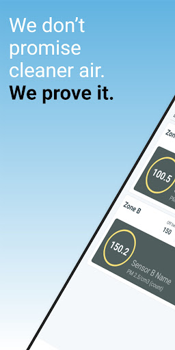 Android application PuriFi Labs screenshort