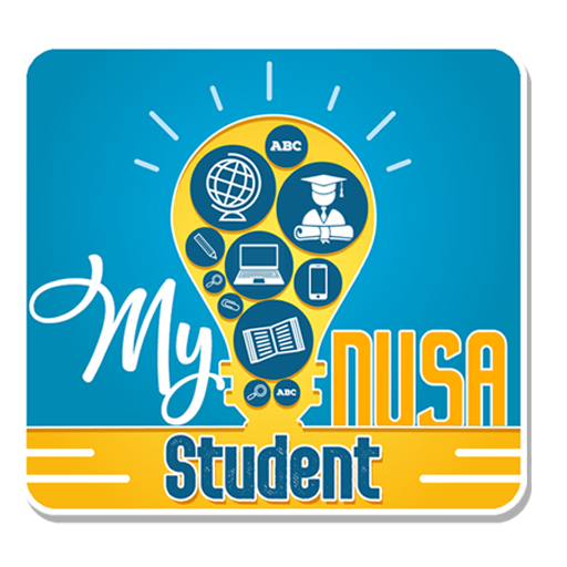 MyNusa Student logo