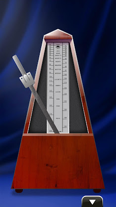 Classic Metronome Beat & Tempo screenshot 1