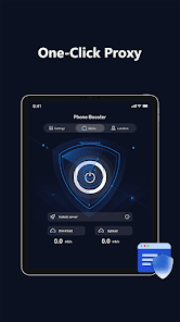 VPN Bucks Mod (Unlocked) IPA For iOS Gallery 4
